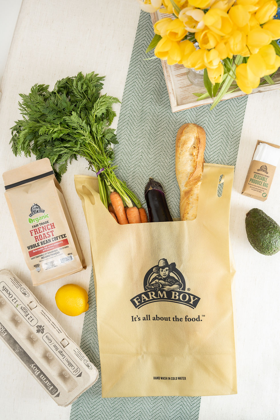 Farm Boy Case Study Swerve PR